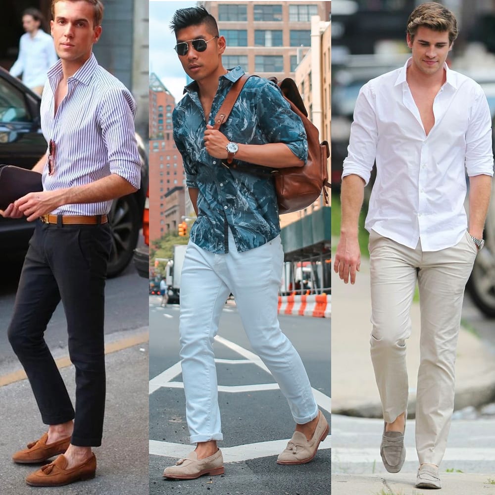 The 6 Best Summer Shoes For Men -