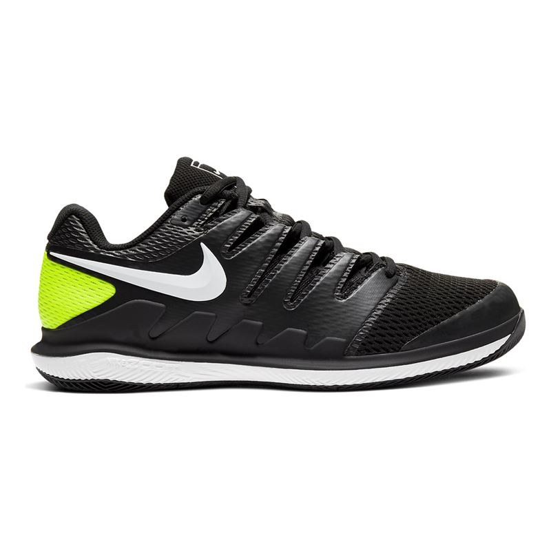 Nike Air Zoom Vapor X HC (Black/White 