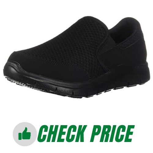Best Shoes For Restaurant Servers 