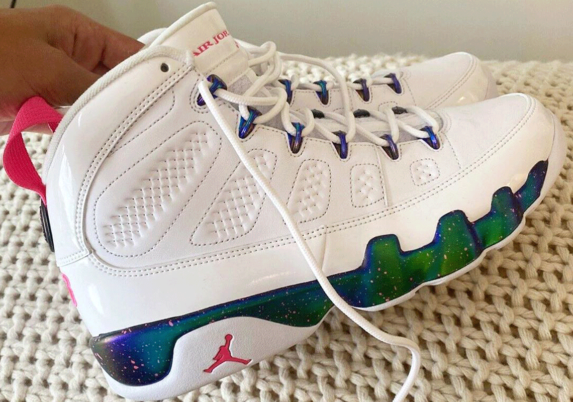Air Jordan 9 - Latest Release Details 