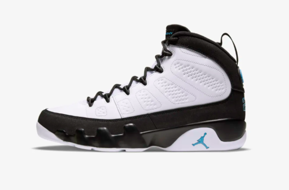 black and blue 9s 2020
