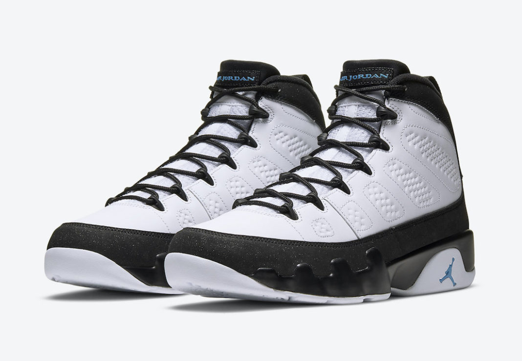 black and blue 9s 2020
