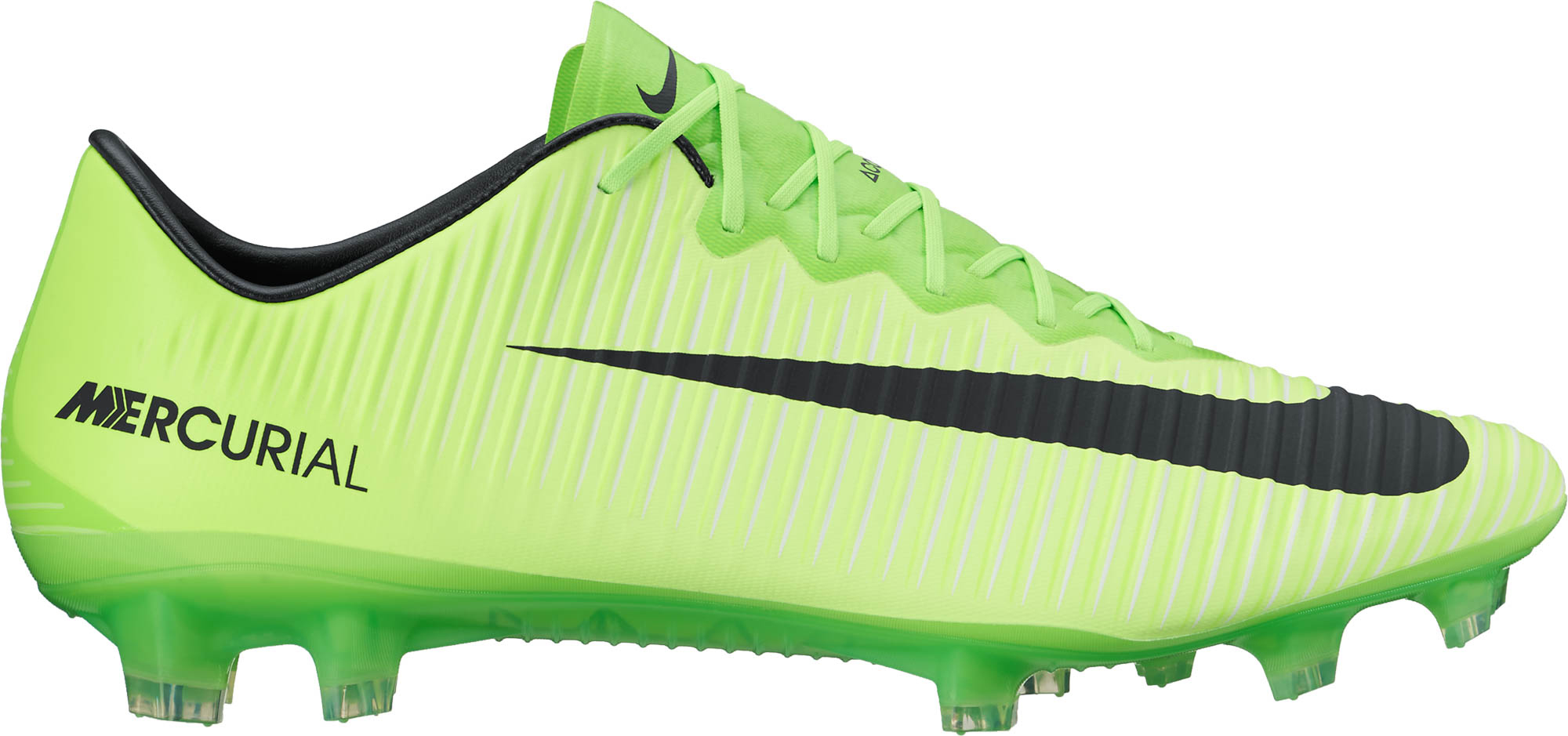 nike mercurial vapor xi electric green