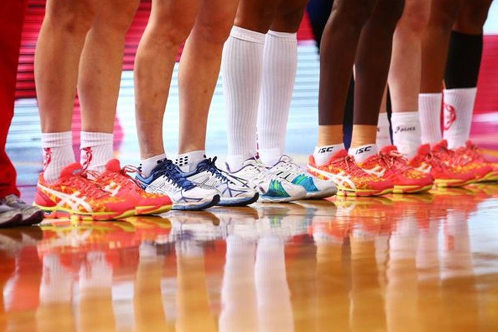 Netball Shoe Review 2018 – My FootDr
