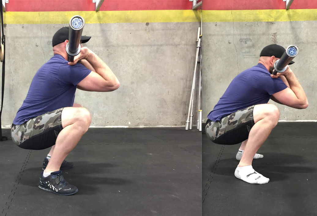 adidas samba weightlifting