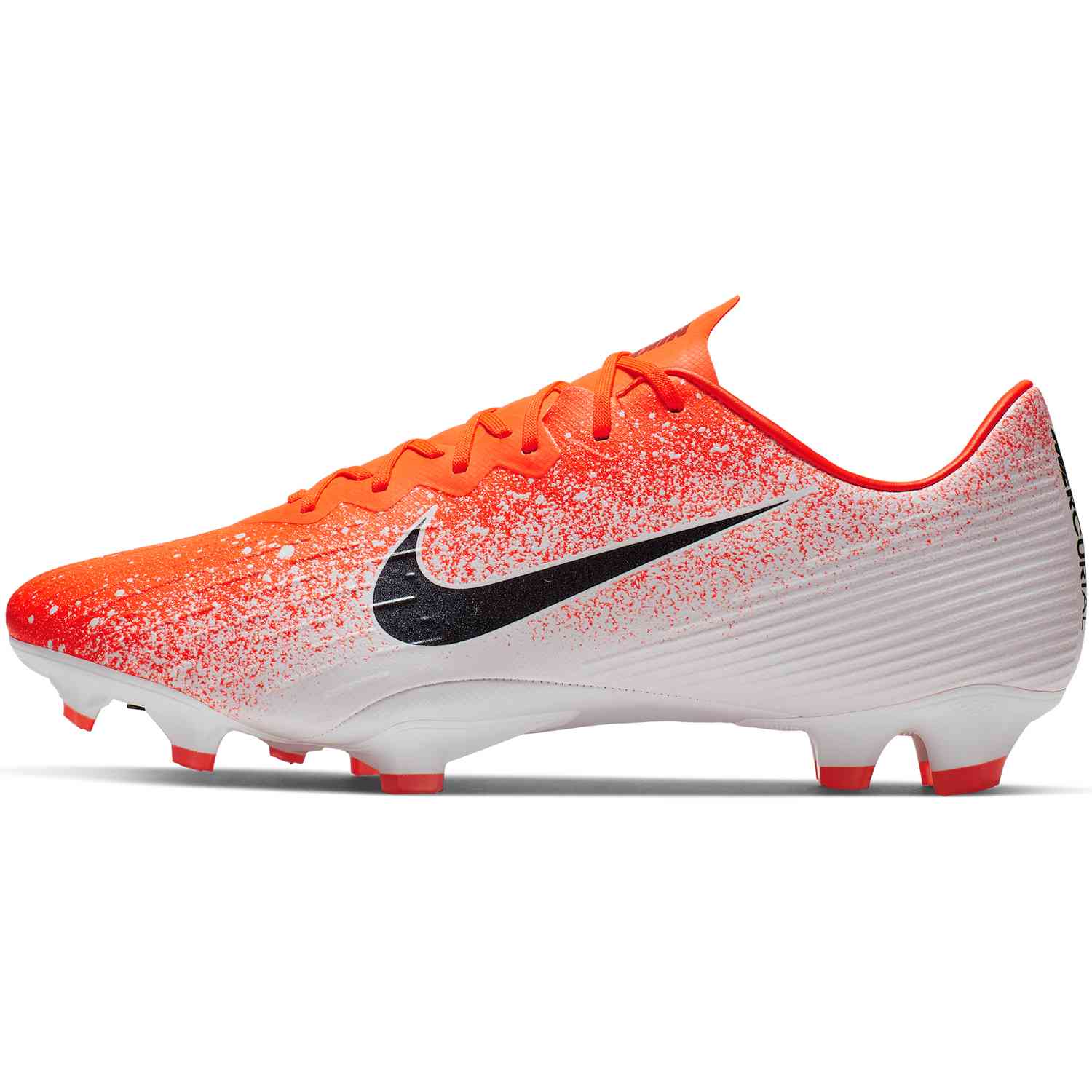 nike mercurial vapor 12 pro orange