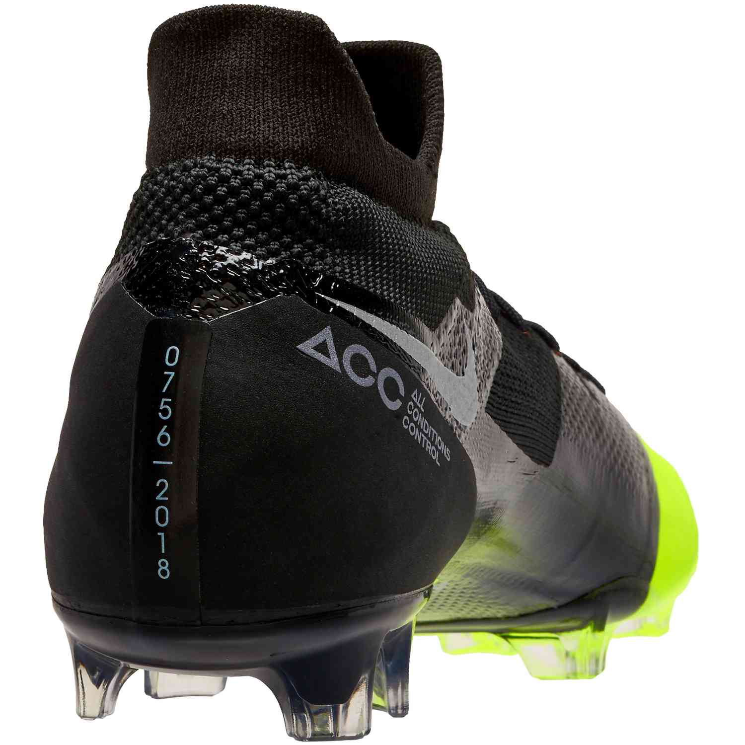 nike green speed soccer cleats