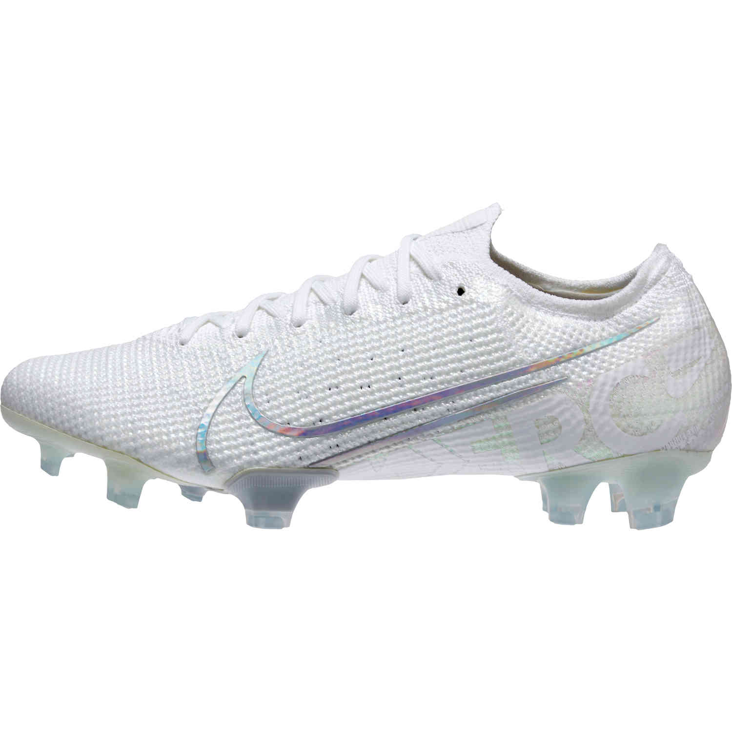 nike white vapor cleats