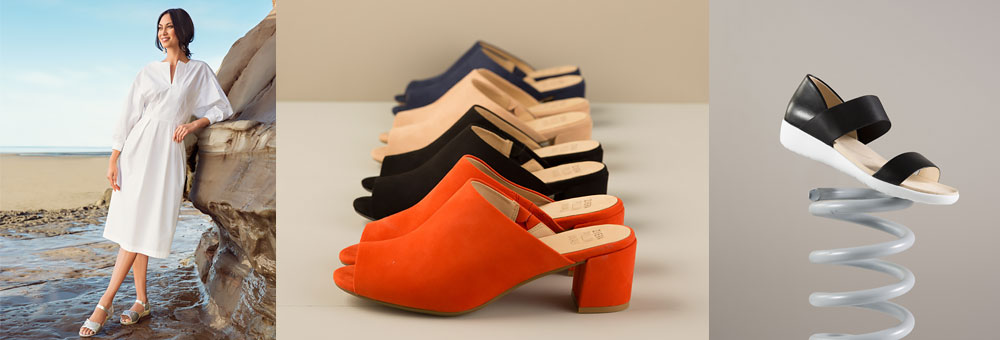 Ziera Shoes Singapore | Orthotic 