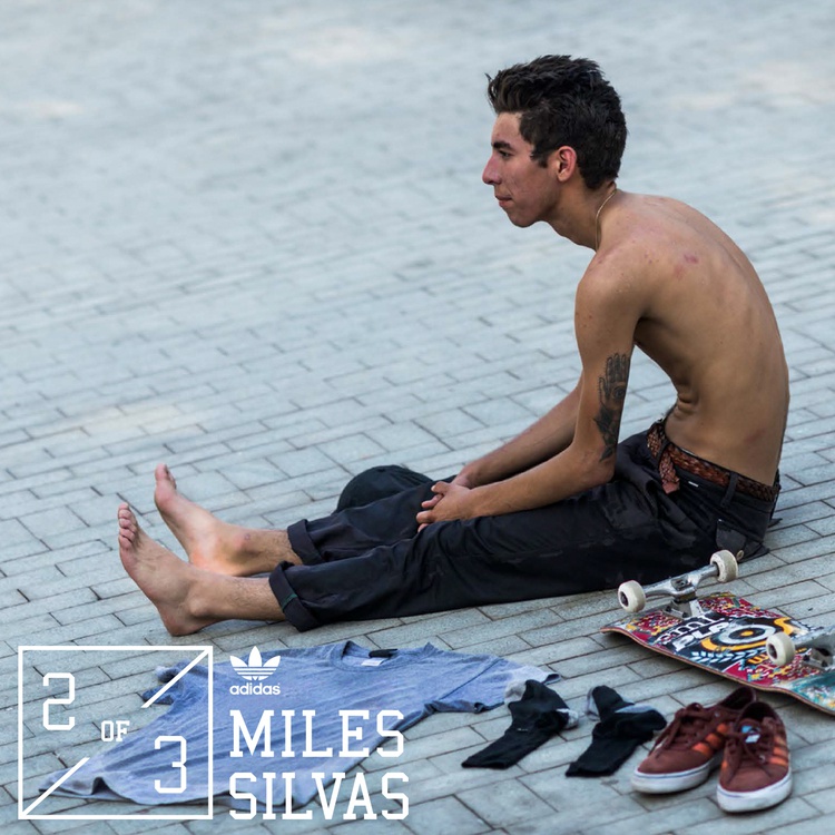 adidas skateboarding silvas
