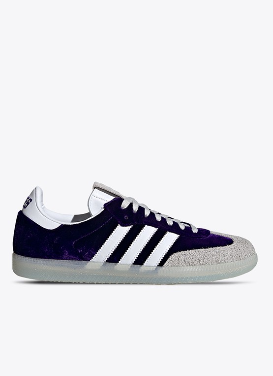 purple haze adidas samba